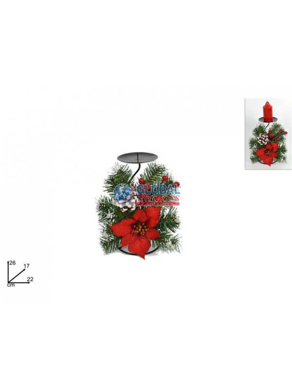 P/CANDELA INNEVATO C/STELLA