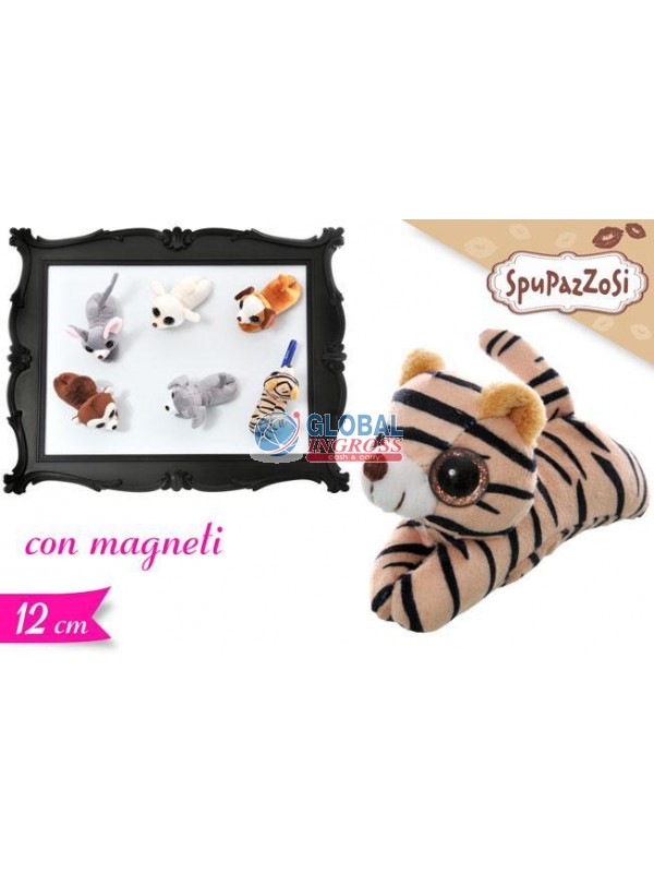 ANIMALI CON MAGNETE ASS.