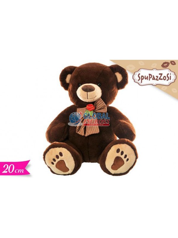 PELUCHE ORSO BRUNO 20cm