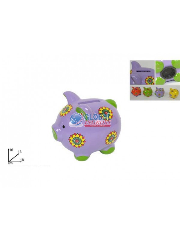 SALVADANAIO MAIALINO 18cm