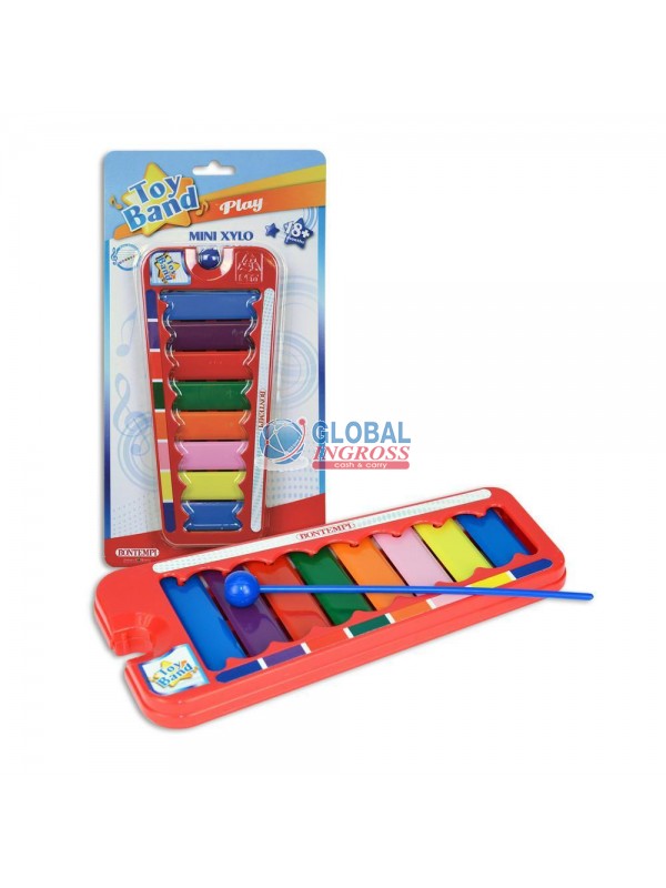 XILOFONO 8 PIASTRINE