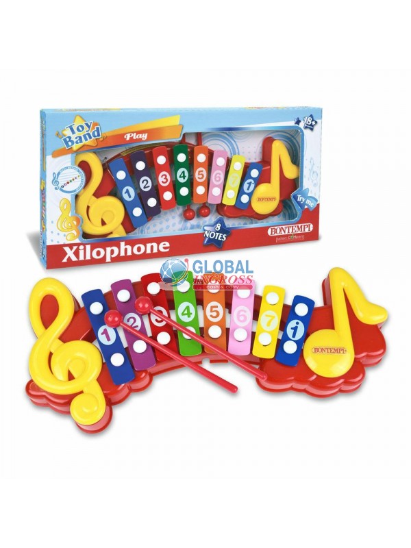XILOFONO 8 NOTE