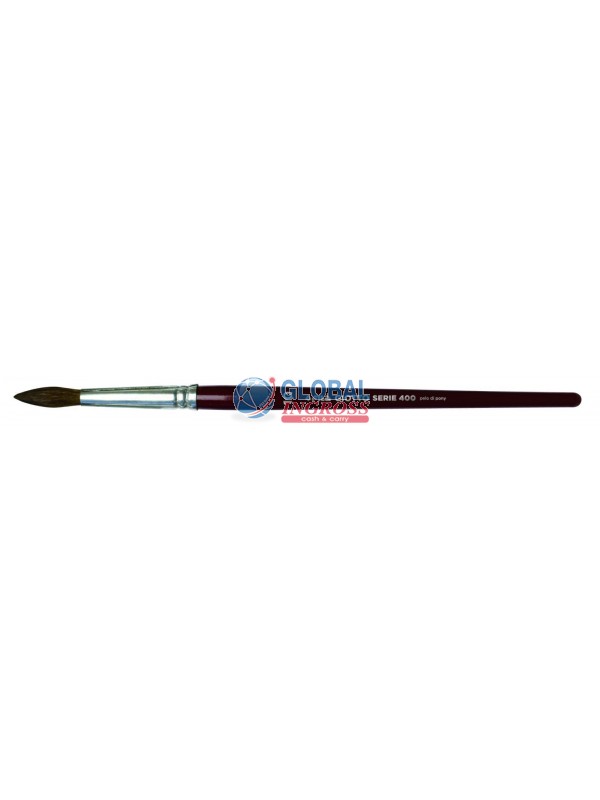 PENNELLO PELO PONY N.10