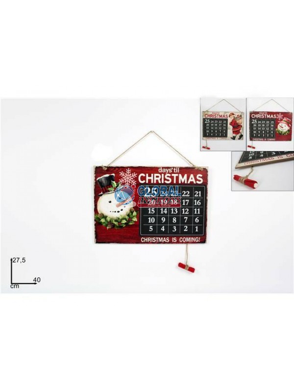 CALENDARIO LEGNO ASS.