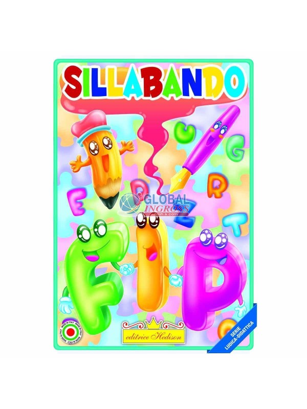 LIBRO DIDATTICO SILLABANDO.