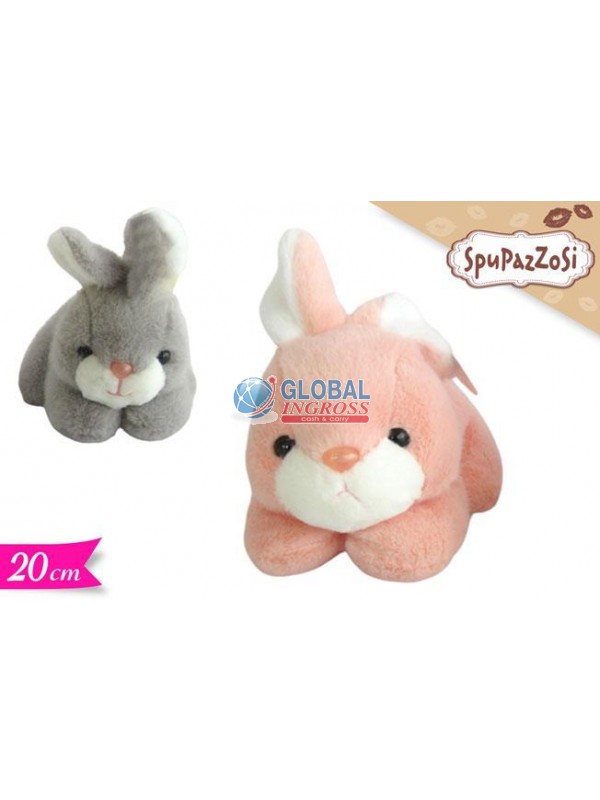 PELUCHE CONIGLIETTO 20cm