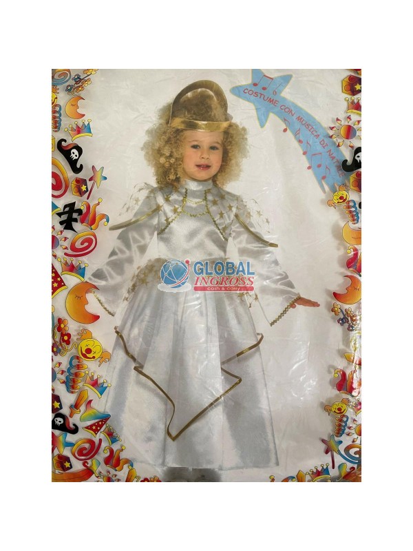 COSTUME.ANGIOLETTO 2-3