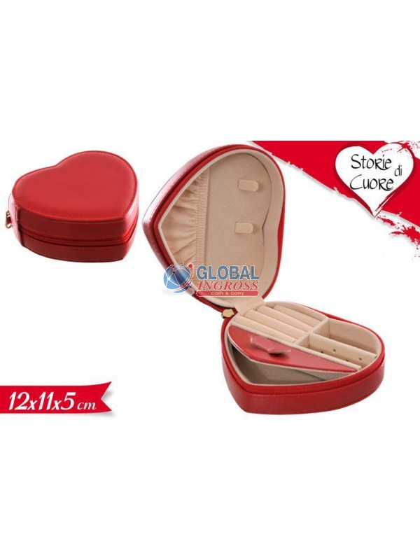 PORTAGIOIE CUORE 12x11x5