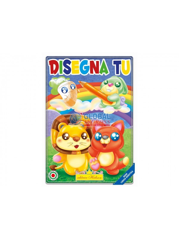 LIBRO DIDATTICO DISEGNATU