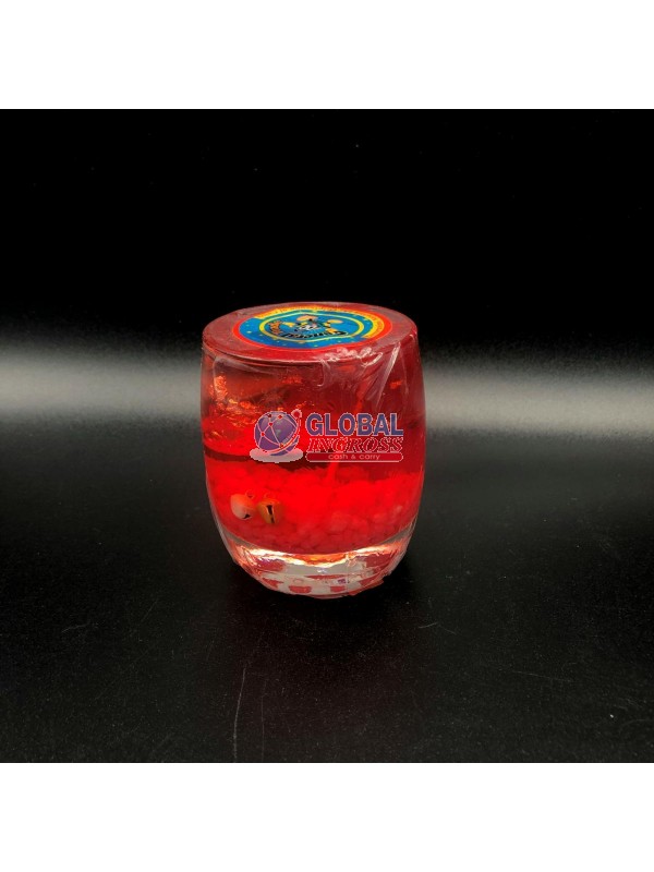 CANDELA GEL IN BICCHIERE