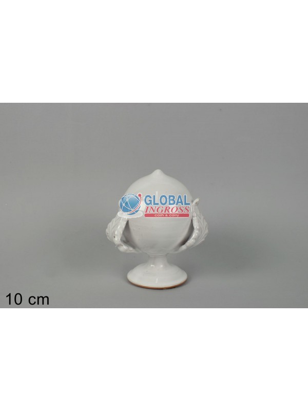 PUMO 10cm BIANCO
