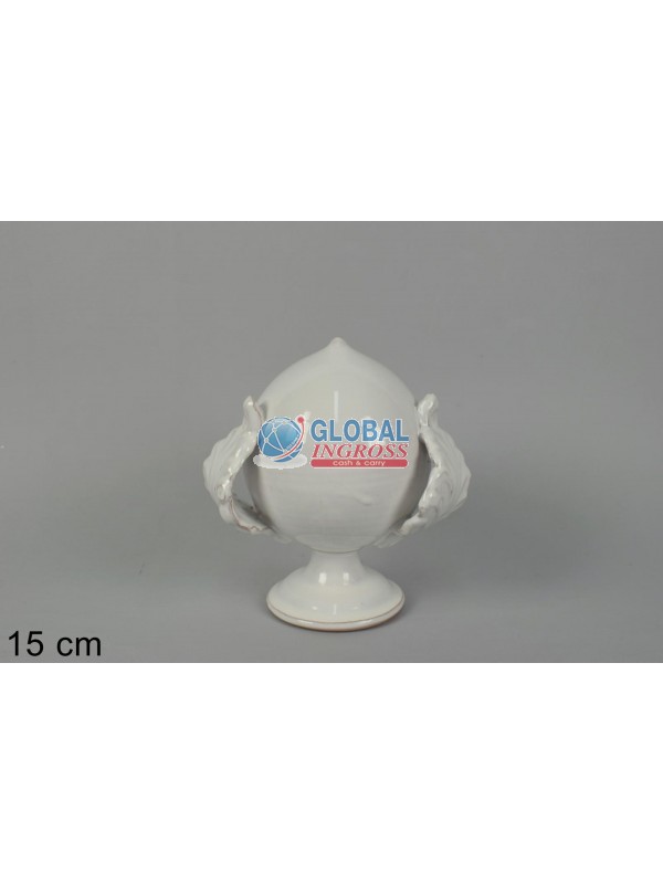 PUMO 15cm BIANCO