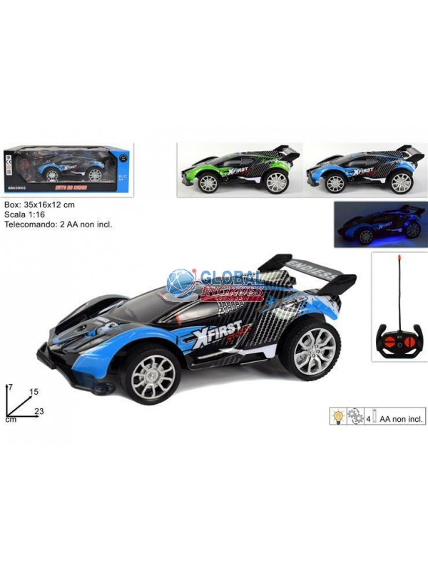 MACCHINA R/C SPORTIVA