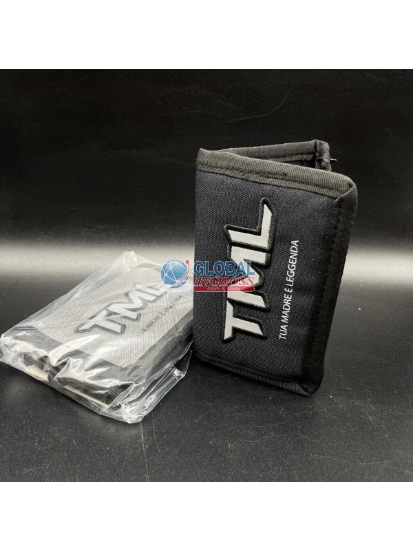 PORTAFOGLIO TML MONOCROMO