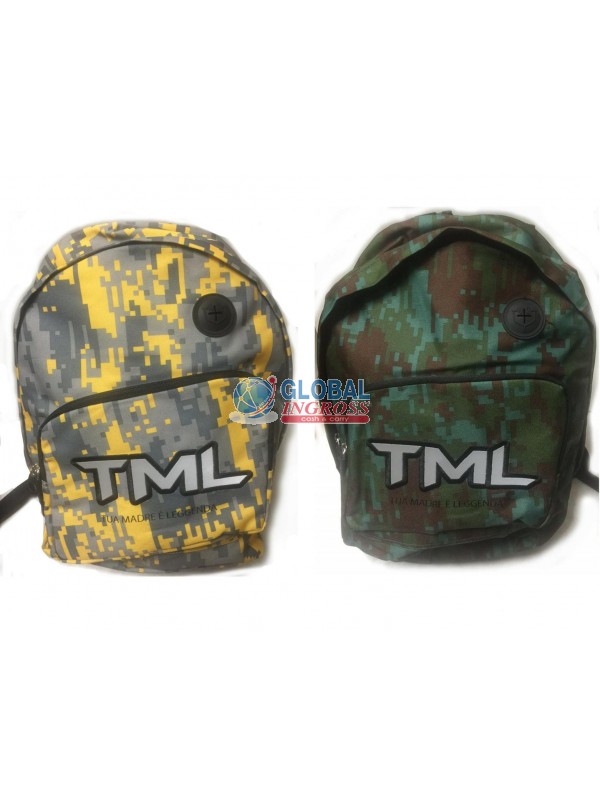 ZAINO TML PIXEL -
