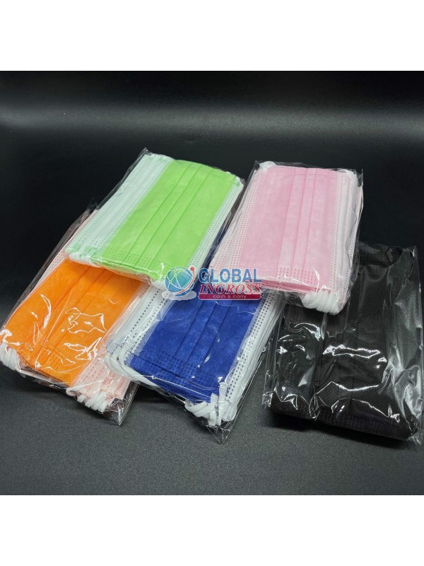 MASCHERINE CHIRURGICHE BIMBI 10pz