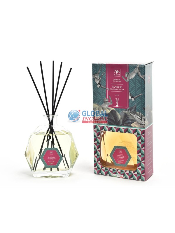 DIFFUSORE PROF.DAL MONDO 700ml VANIGLIA DEL MADAGASCAR