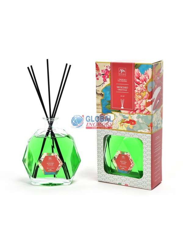 DIFFUSORE PROF.DAL MONDO 700ml MUSCHIO ORIENTALE