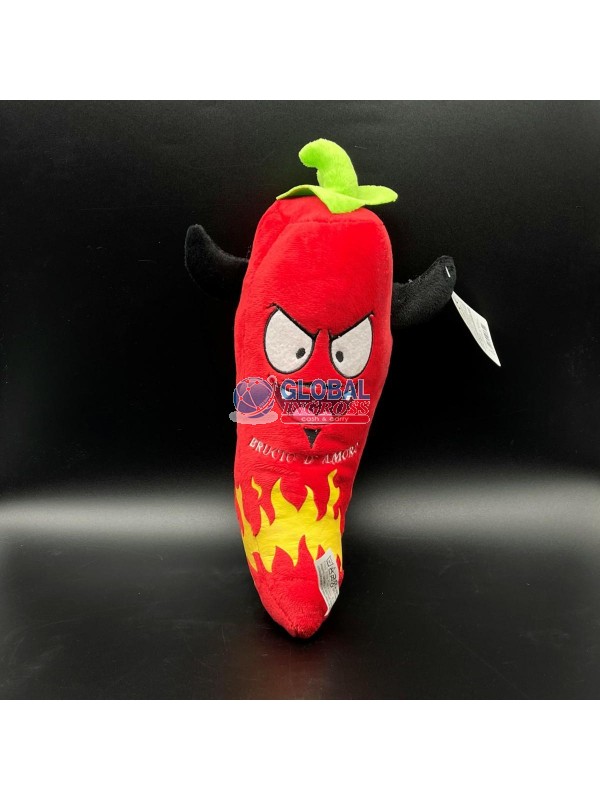 PELUCHE PEPERONCINO 30cm