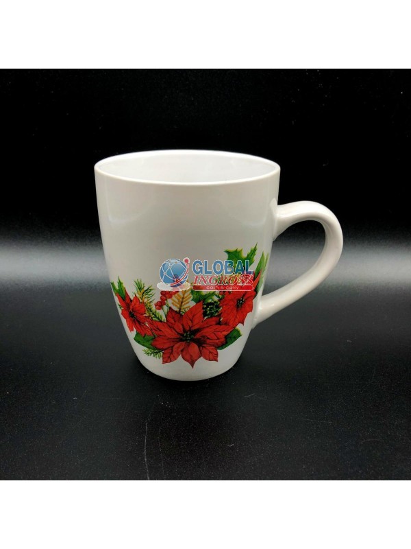 TAZZA DEC.STELLA NATALE