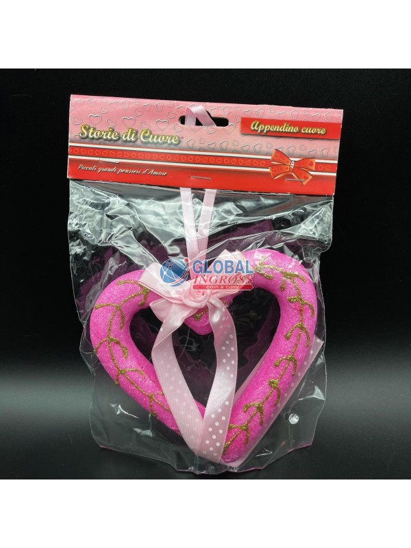 APPENDINO CUORE ROSA