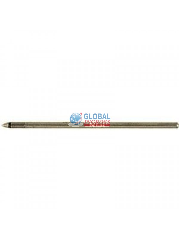 MINI REFILL ROSSO IN METALLO