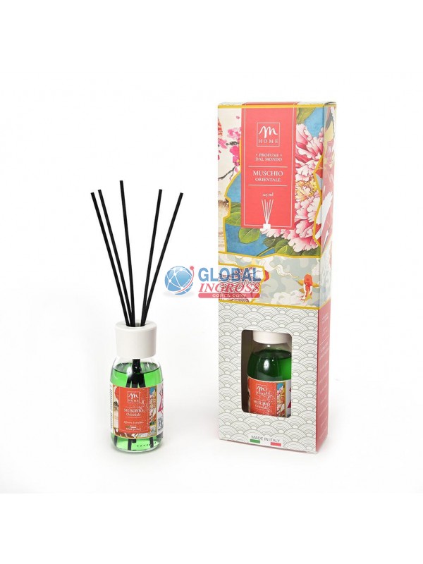 DIFFUSORE PROF.DAL MONDO 125ml MUSCHIO ORIENTALE