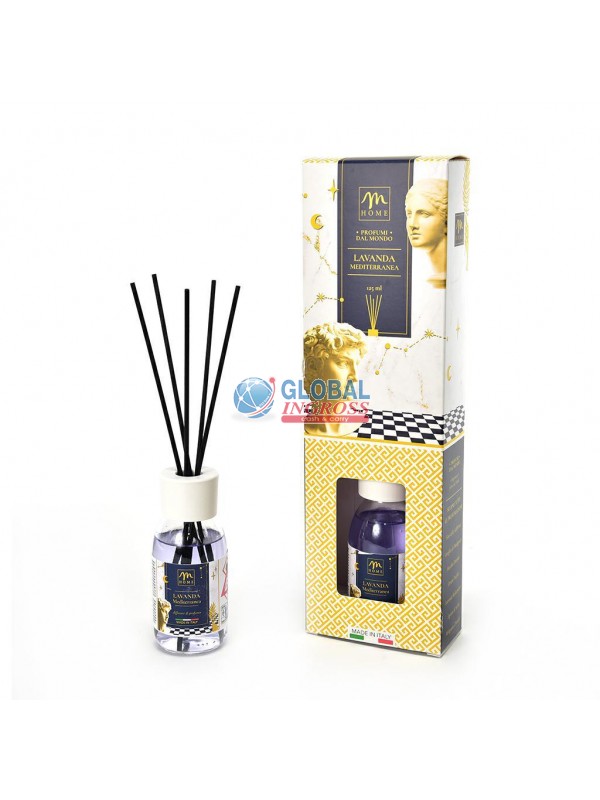 DIFFUSORE PROF.DAL MONDO 125ml LAVANDA MEDITERRANEA