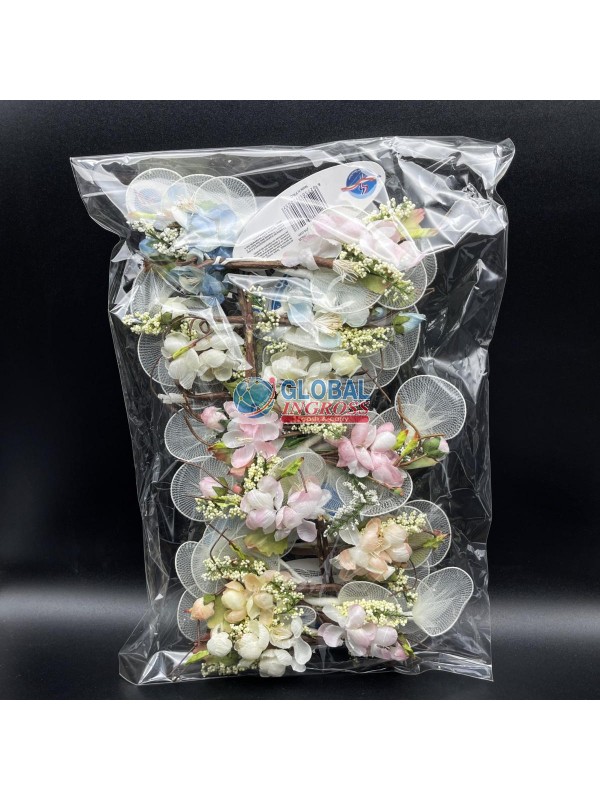 MAZZO ROSELLINE DECORATIVE