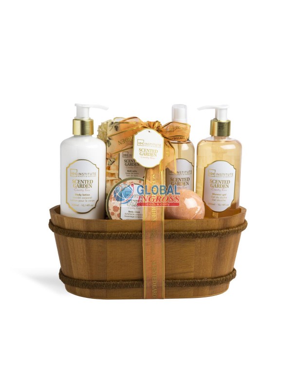 SET SCENTED GARDEN 7pz