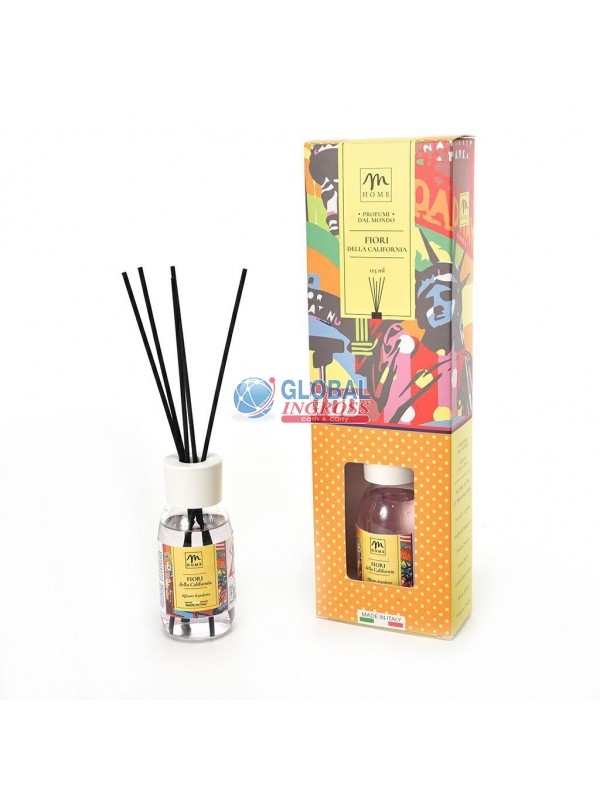 DIFFUSORE PROF.DAL MONDO 125ml FIORI DELLA CALIFORNIA