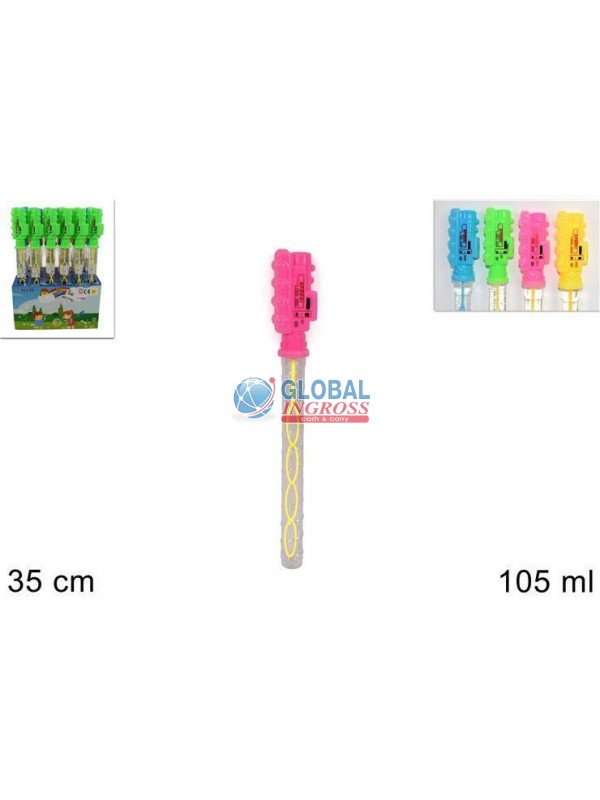 SPADA BOLLE DI SAPONE TRENO 105ml