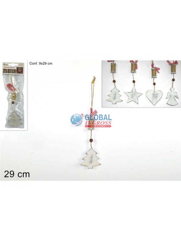 APPENDINO LEGNO GOMITOLO