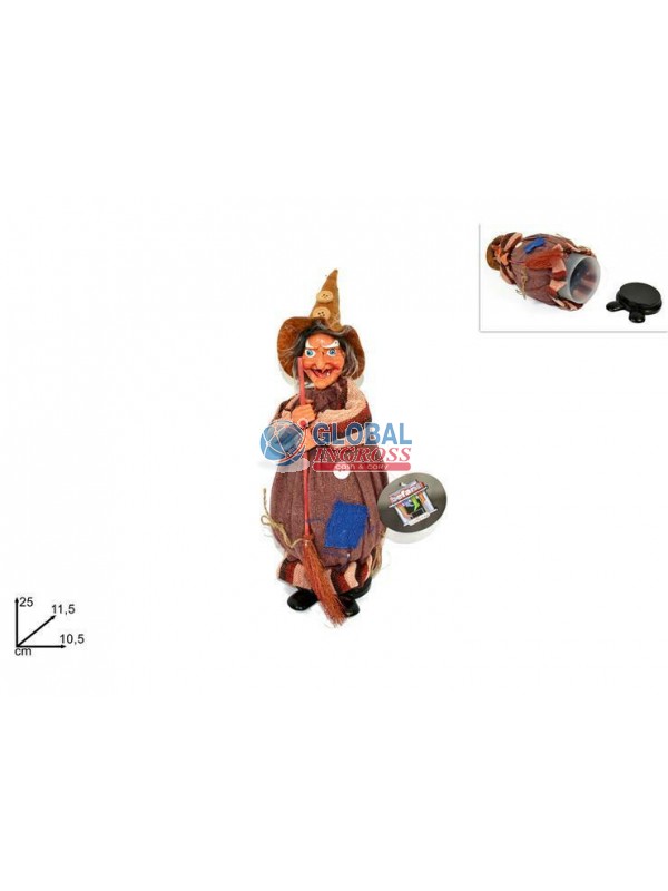 COFANETTO BEFANA 25cm