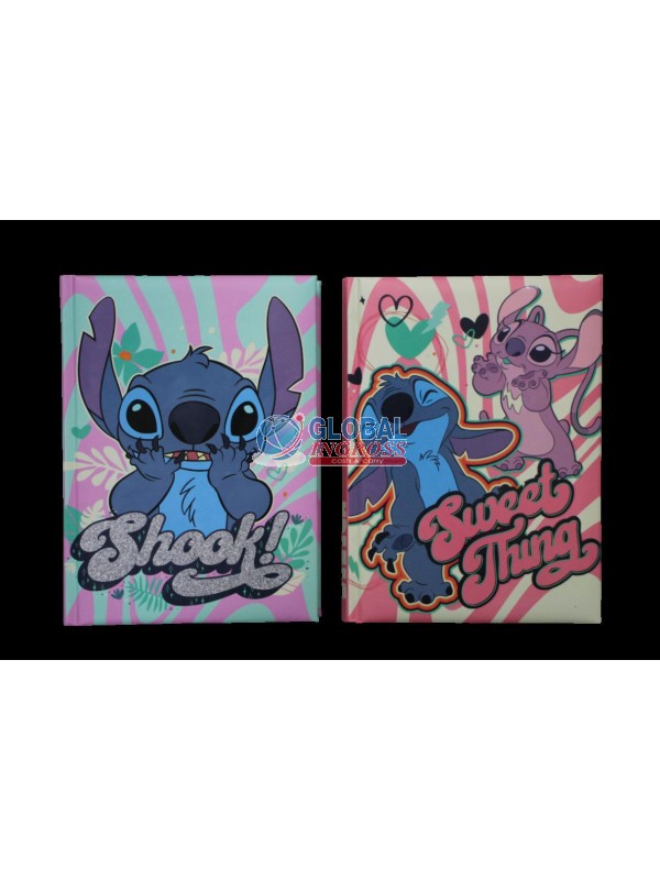 DIARIO LILO & STITCH STD