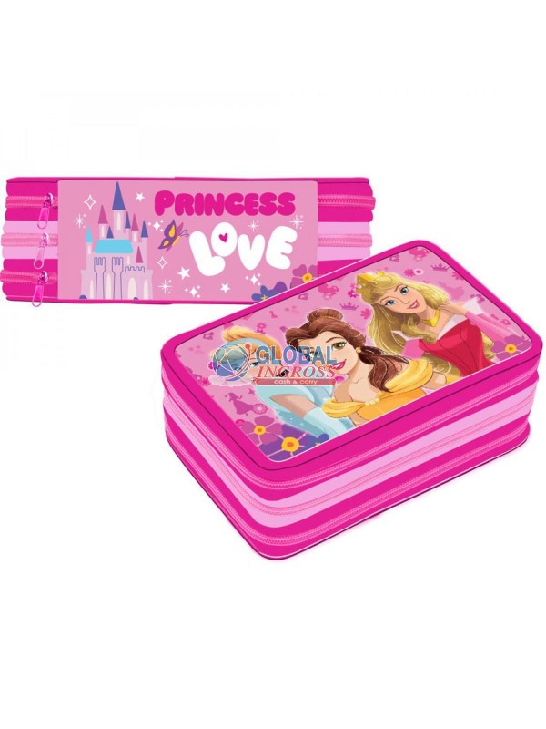 ASTUCCIO PRINCESS PREMIUM 3 ZIP