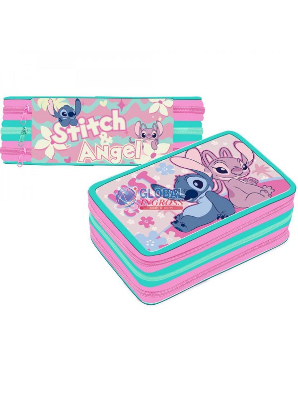 ASTUCCIO STITCH GIRL PREMIUM 3 ZIP