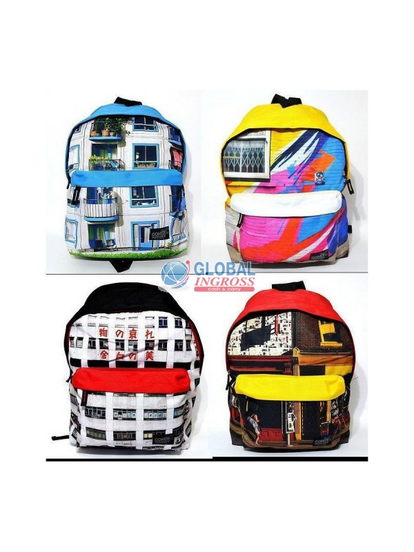 ZAINO COMIX AMERICANO VOYAGES -