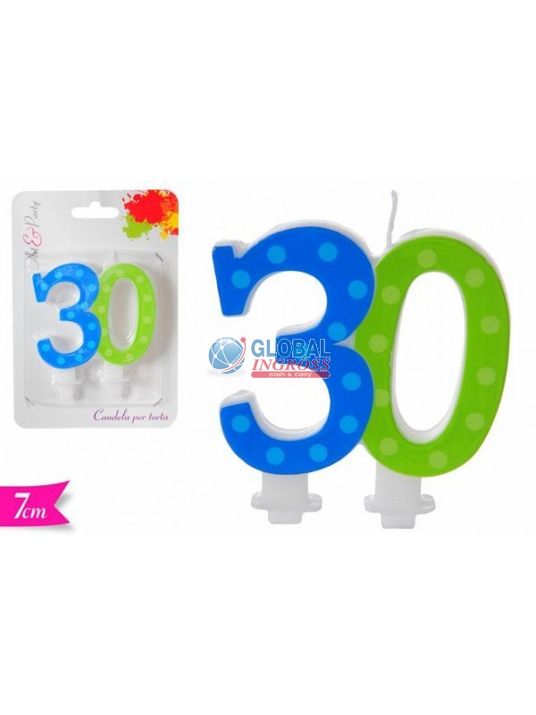 CANDELINA 30