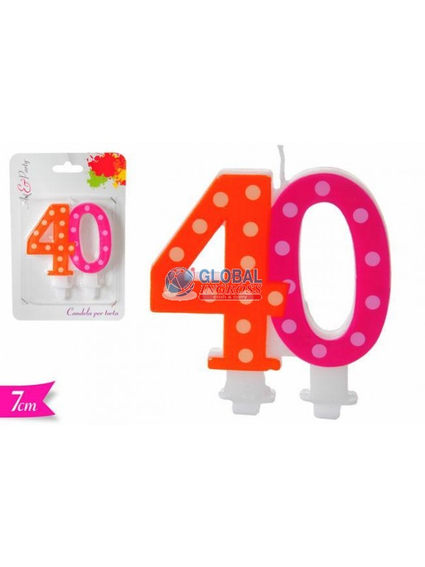 CANDELINA 40