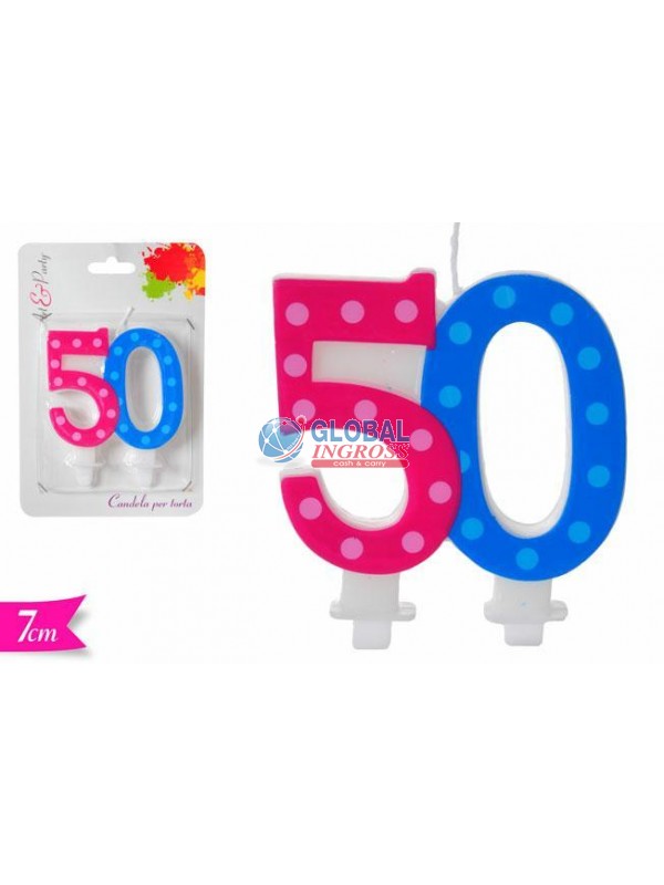 CANDELINA 50