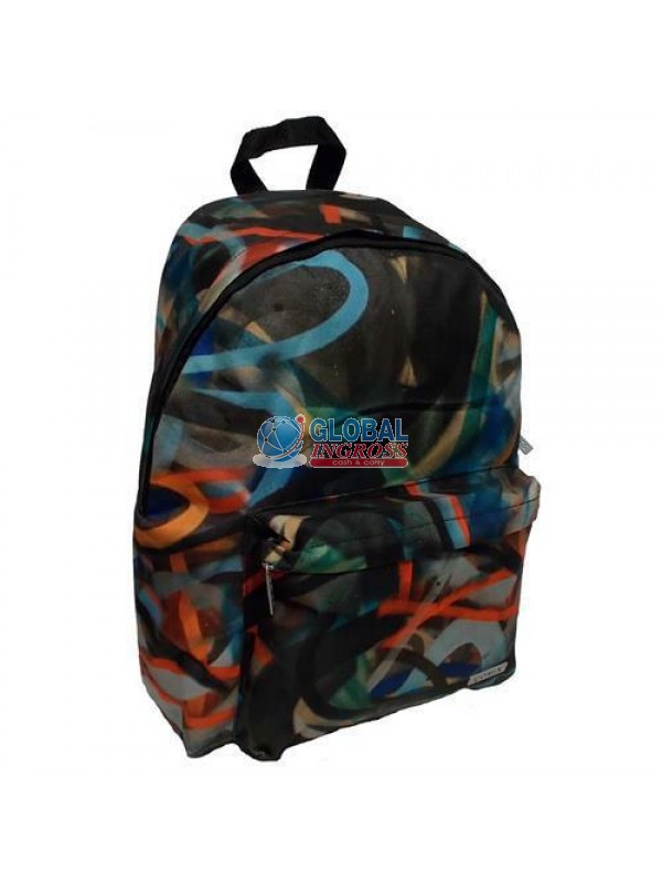 ZAINO COMIX AMERICANO GRAFFITI -