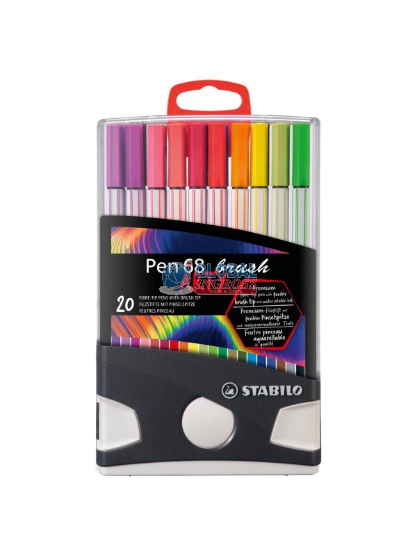 STABILO COLORPARADE 20 BRUSH