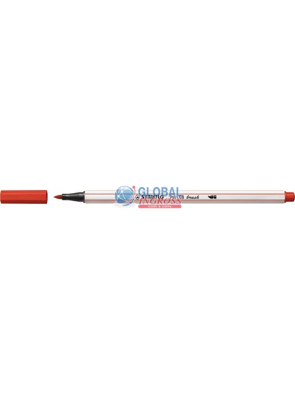 STABILO BRUSH CARMINIO