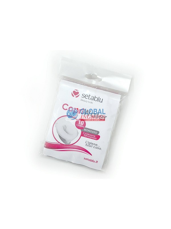 COPRI WATER MONOUSO 10pz