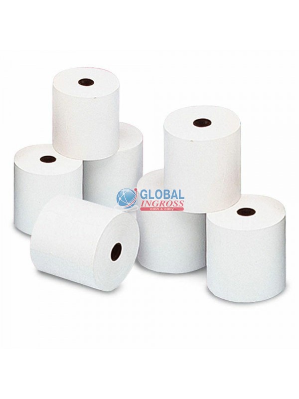 ROTOLI OMOLOGATI 57x10mt 12pz - POS -