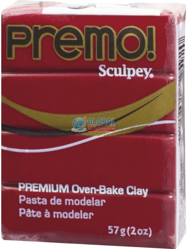 PASTA PREMO BORDEAUX ALIZARIN