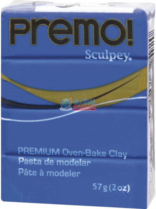 PASTA PREMO BLU COBALTO