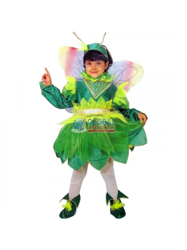 COSTUME.CAMPANELLINA 4-5