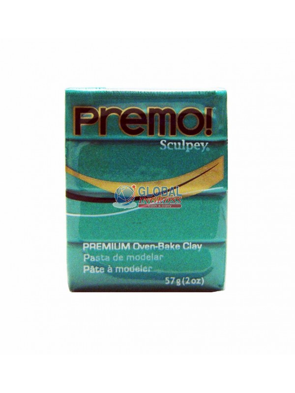 PASTA PREMO VERDE PERLA